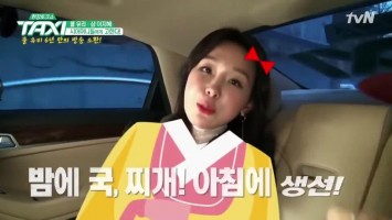 [Taxi] Lee Ji-hye sends a video message to her future 