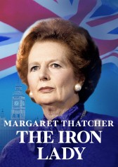 Margaret Thatcher The Iron Lady Ondemandkorea